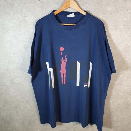Vintage fila basketball - vintage,