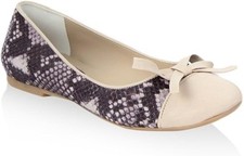 Paola Ferri Damen Ballerinas