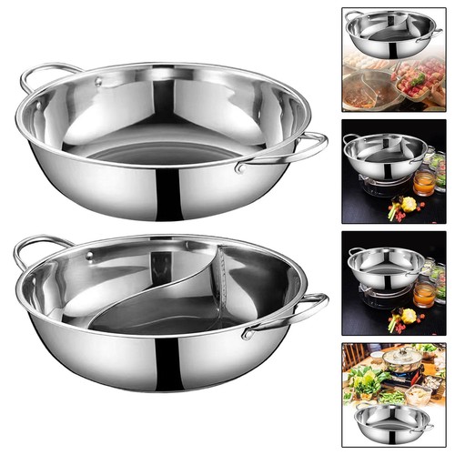 Edelstahl hot pot shabu - edelstahl,