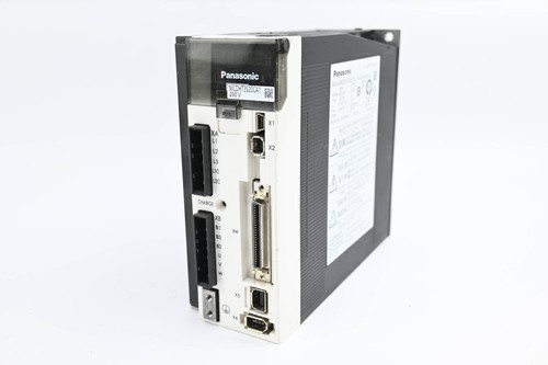 Panasonic servo driver - panasonic,