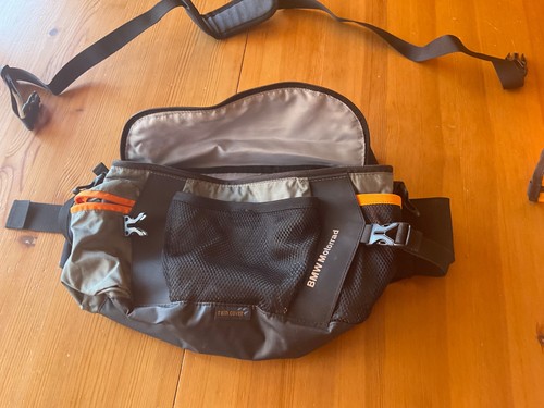 Bmw motorrad bauchtasche - bmw, /