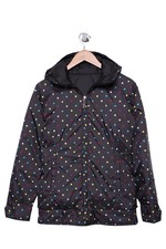 burton Damen Steppjacke 32/XXS