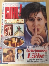 Zeitschrift Bravo GIRL