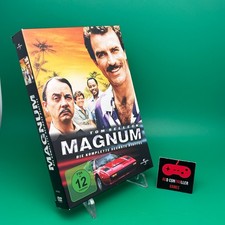 Magnum - Die komplette sechste 6. Staffel - DVD - Pappschuber