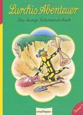 Lurchis Abenteuer: Das lustige