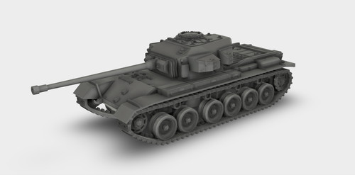 Centurion kampfpanzer gb - centurion, 3