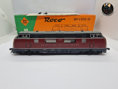 Roco 43928 diesellok v200 - roco, h0
