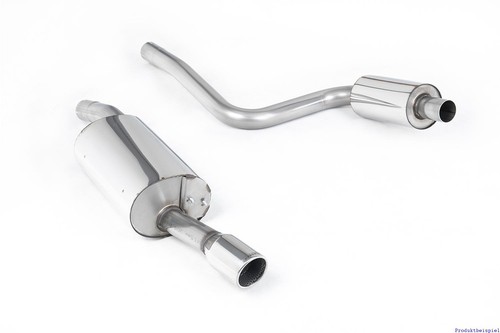 Milltek auspuffanlage 60mm - milltek,