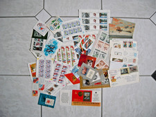 Rußland / Sowjetunion / UDSSR / CCCP Briefmarken im Dicken Album + Blockausgaben