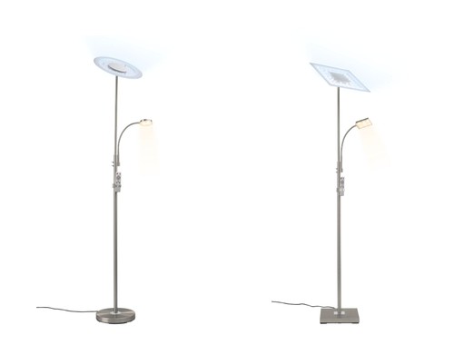 Livarno home led deckenfluter - home, led-deckenfluter