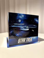 Star Trek Filme DVD-Box "Legends of the Final Frontier Collection" Sammler Box