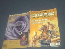 CAPTAIN CONCHO WESTERN ROMAN