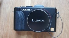 Panasonic Lumix DMC-LX5