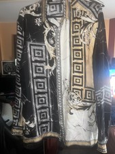 Versace shirt seide - shirt,