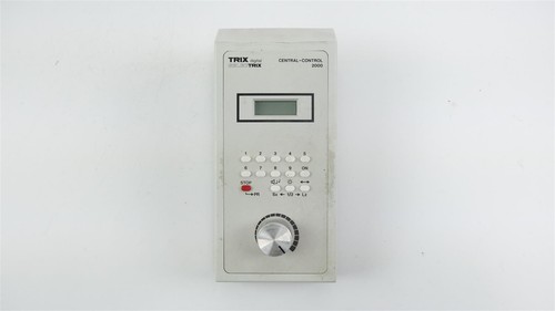 Trix digital selectrix central - selectrix,