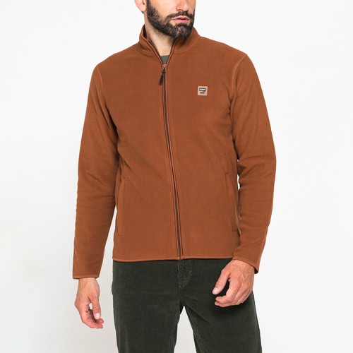 Carrera fleece mit mittelzip - fleece,