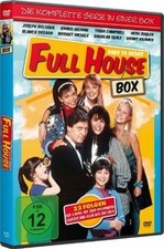 FULL HOUSE BOX - Rags to