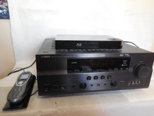 Yamaha RX-V661, 380 Watt