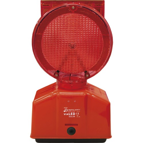 Led baustellenlampe solar - led,