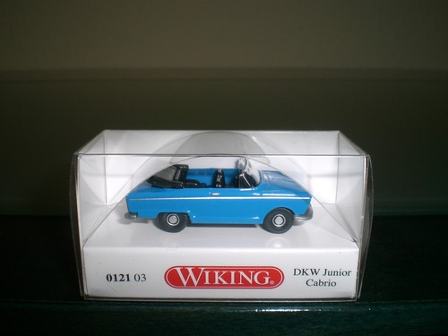 Wiking dkw junior cabrio - junior, im