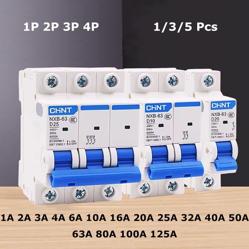 Stück 125a 1 4p - 1~4p, mcb