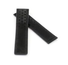 Rallye-Veloursleder Uhrenband