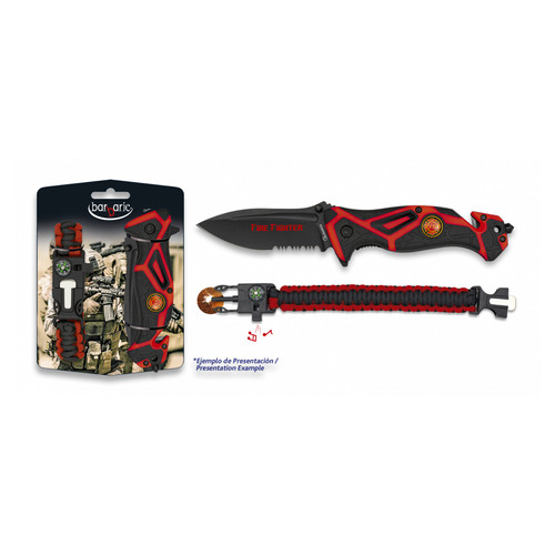 Albainox messer fire rescue - fire,