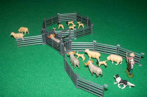 Sheep handling system - 1/32,