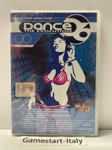 Dance ejay computer - dance,