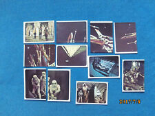 Panini Star Wars Krieg der Sterne 1978: 5 Bilder aussuchen / Pic 5 Sticker Panin