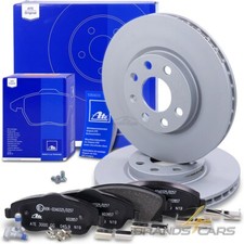 ATE BREMSSCHEIBEN BELÜFTET