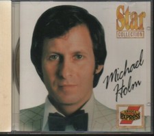 CD - STAR COLLECTION / MICHAEL HOLM - MENDOCINO / ZUSTAND SEHR GUT #X10#