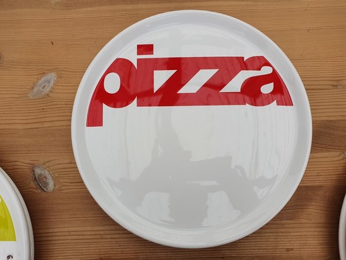 Pizzateller keramik - pizzateller, ,