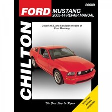 Ford Mustang 2005-2014