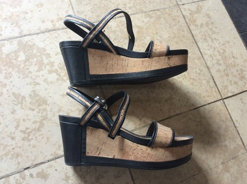 Prada sandalen plattform - prada,,