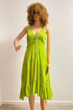  Sommer Boho Strap bestickt