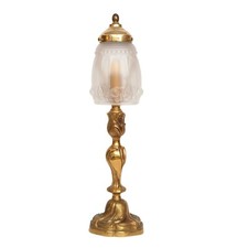 Petite art nouveau table - petite,