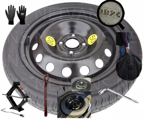 Kit ersatzrad notrad für - kit,