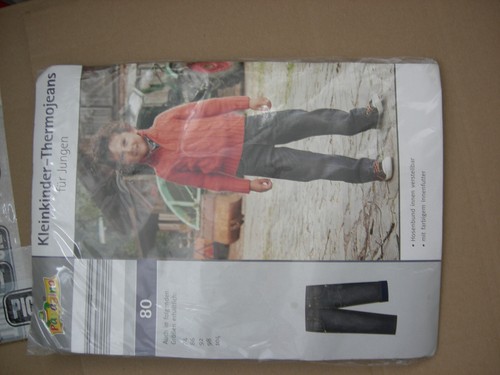 Kinder thermojeans für jungen - thermojeans,
