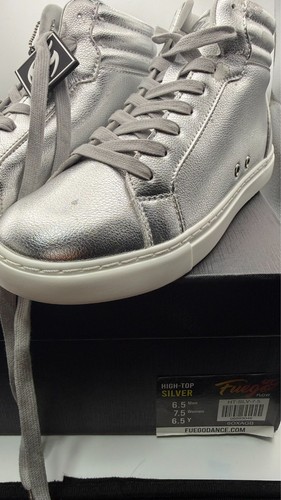 Fuego dance sneaker high - fuego,