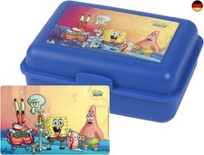 United labels spongebob - united,