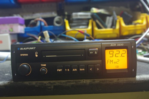 Oldtimer blaupunkt acr - oldtimer, 3230