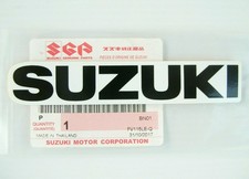 ORIGINAL Suzuki
