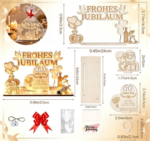 Geschenke zur goldenen - geschenke,