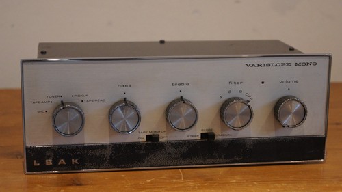 Leak varislope mono - varislope,