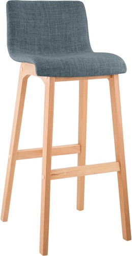 Barhocker hover stoff - barhocker,