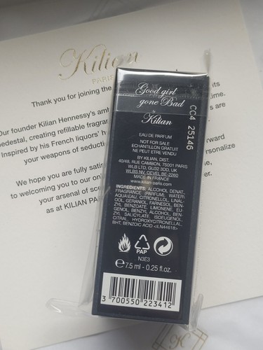 Kilian paris good - kilian,