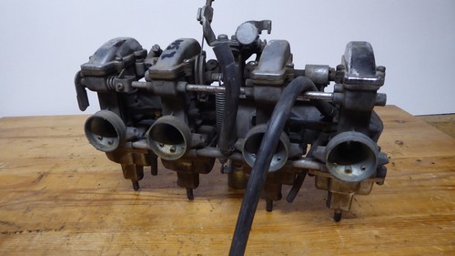 Kawasaki 500 z500 - z500, vergaser