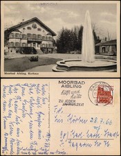 Ansichtskarte Bad Aibling