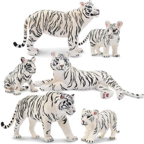 Tierfiguren set stück - tierfiguren,